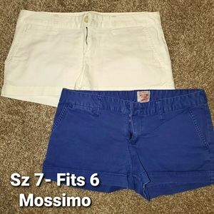 Women's Mossimo Shorts
